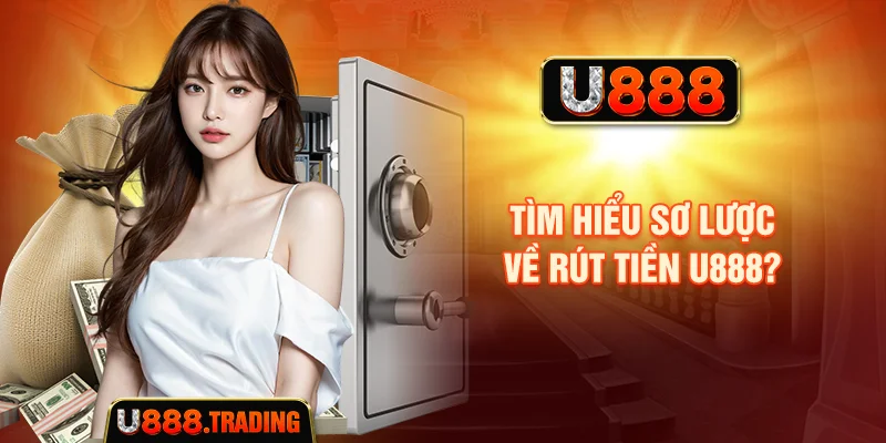 Tìm hiểu sơ lược về rút tiền U888?