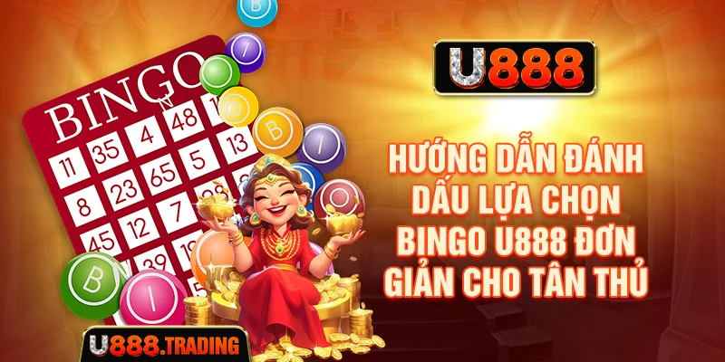 Hướng dẫn tham gia Keno U888 đơn giản dành cho tân thủ