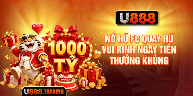 Nổ Hũ FC - Quay Hũ Vui Rinh Ngay Tiền Thưởng Khủng