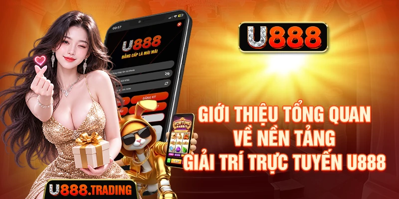 Tổng quan về nền tảng giải trí trực tuyến U888
